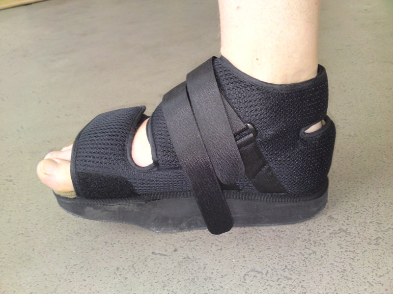 Flip-Flop Dat hat man nu davon...
